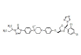 Itraconazole N-Oxide
