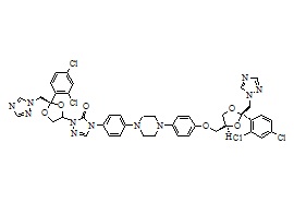Itraconazole Didioxolanyl analog