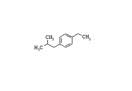 1-Ethyl-4-Isobutylbenzene