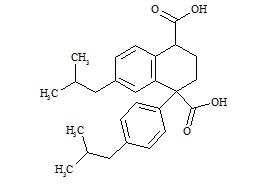 rac-Ibuprofen Impurity G