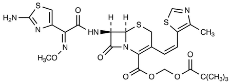 Cefditoren Pivaloyloxymethyl Ester