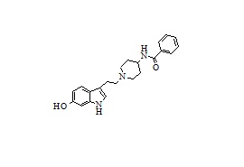 6-Hydroxy indoramin