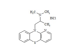 Isothipendyl HCl