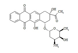 Dehydroxy Idarubicin