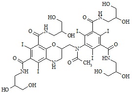 Iodixanol Impurity F