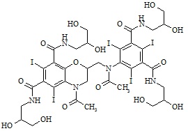 Iodixanol Impurity G