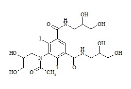 Iodixanol Impurity 1