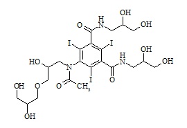 Iodixanol Impurity 2