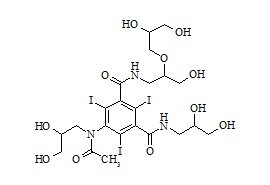 Iodixanol Impurity 3