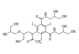 Iodixanol Impurity 4