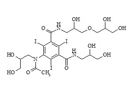 Iodixanol Impurity 5
