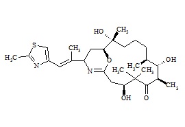 Ixabepilone Impurity 3