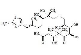 Ixabepilone Impurity 4