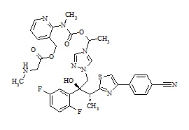 Isavuconazole Impurity 3