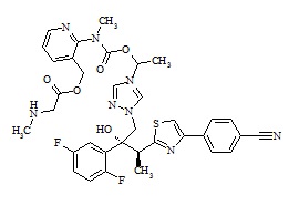 Isavuconazole Impurity 5