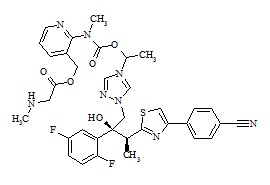 Isavuconazole Impurity 7