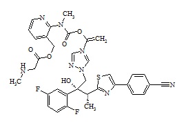 Isavuconazole Impurity 10