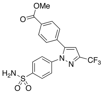 Celebrex Carboxylic Acid Methyl Ester