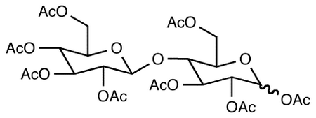 D-(+)-Cellobiose Octaacetate
