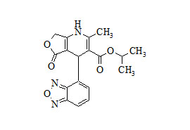 Isradipine lactone