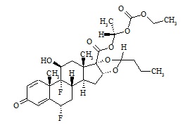 Itrocinonide
