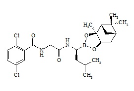 Ixazomib Impurity 2