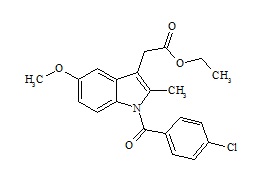 Indomethacin Ethyl Ester