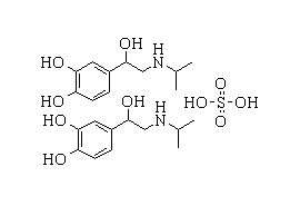 L-Isoproterenol Sulphate