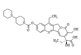 Irinotecan Hydroxyl Acid