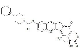 Irinotecan 11-Desethyl Impurity