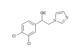 1-(3,4-Dichlorophenyl)-2-(1H-imidazole-1-yl)-ethanol