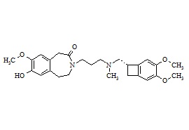 O-Desmethyl Ivabradine