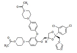 Ketoconazole Impurity B