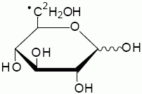 D-Glucose-6-<sup>13</sup>C,6,6’-d<sub>2</sub>