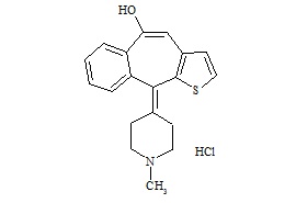 Ketotifen Impurity 1