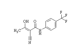 Leflunomide Metabolite(Teriflunomide, Leflunomide Impurity B)