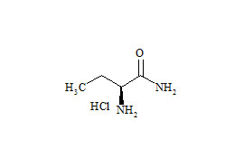 Levetiracetam Impurity (L-2-Aminobutanamide HCl,S-2-Aminobutanamide HCl)