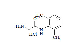 Glycinexylidide HCl