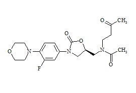 Linezolid impurity PNU177636