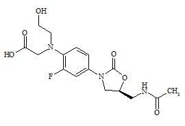 Linezolid Impurity 14 (PNU142586)