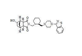 5α-Hydroxy lurasidone