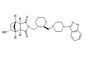 6α-Hydroxy lurasidone