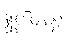 Lurasidone N-Oxide