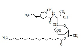 Lincomycin 2-Palmitate