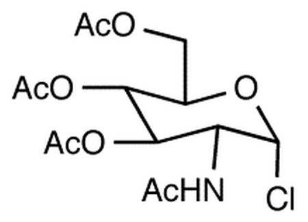 Chloro 2-Acetamido-2-deoxy-3,4,6-tri-O-acetyl-α-D-glucopyranose