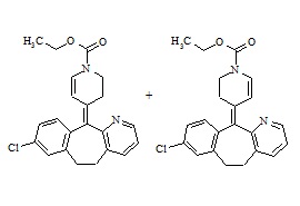 Dehydro Loratadine Isomer A