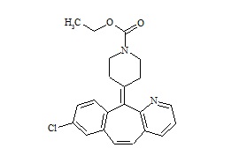 Dehydro Loratadine Isomer B