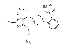 Losartan Methyl Ether