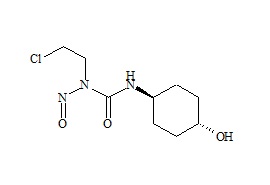 trans-4-Hydroxy CCNU Lomustine