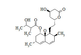 Hydroxy Lovastatin